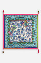 Load image into Gallery viewer, Johnny Was Elaine Silk Scarf