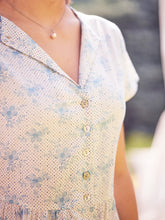 Load image into Gallery viewer, April Cornell Eloise Tea Dress