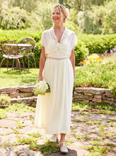 Load image into Gallery viewer, April Cornell Enchanting Occasion Dress