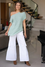 Load image into Gallery viewer, XCVI Erwin Wide Leg Pant