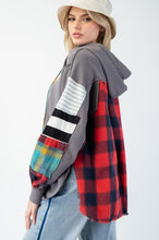 Load image into Gallery viewer, Easel Loose Fit Hoodie Pullover