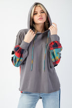 Load image into Gallery viewer, Easel Loose Fit Hoodie Pullover