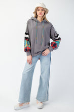 Load image into Gallery viewer, Easel Loose Fit Hoodie Pullover