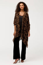 Load image into Gallery viewer, Johnny Was Ethereal Love Burnout Velvet Shawl