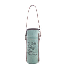Load image into Gallery viewer, Myra Bag Onward Wine Bottle Bag