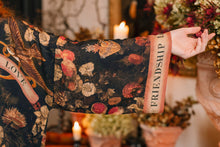 Load image into Gallery viewer, Market of Stars Heart of Gold Pixie Duster Crop Kimono w/ Sacred Heart
