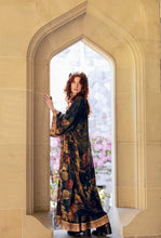 Load image into Gallery viewer, Market of Stars The Messenger Opera Duster Robe w/ Joan of Arc & Florals