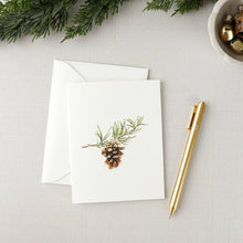 Load image into Gallery viewer, Emily Lex Studio Evergreen notecard set