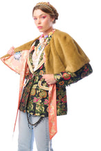 Load image into Gallery viewer, Aratta Renaissance Silk Jacquard Blazer/Jacket