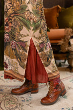 Load image into Gallery viewer, Market of Stars Golden Hour Opera Duster Kimono Robe w/ floral print