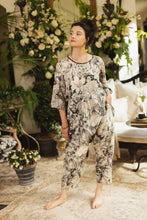 Load image into Gallery viewer, Market of Stars Honey & The Moon Artist Dress w/ Pockets, Florals & Bees