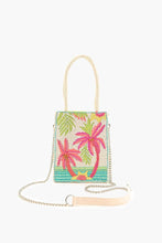 Load image into Gallery viewer, America & Beyond Palms Away Embellished Crossbody bag