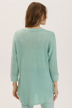 Load image into Gallery viewer, XCVI Mesh Fira Pullover