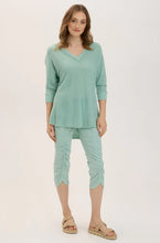 Load image into Gallery viewer, XCVI Mesh Fira Pullover