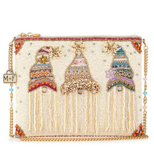 Load image into Gallery viewer, Mary Frances Gnome For The Holidays Handbag