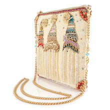 Load image into Gallery viewer, Mary Frances Gnome For The Holidays Handbag