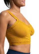 Load image into Gallery viewer, Elietian Lace Bralette