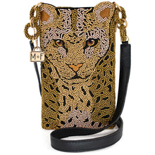 Load image into Gallery viewer, Mary Frances Gone Wild Crossbody Phone Bag