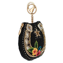 Load image into Gallery viewer, Mary Frances Good Luck Coin Purse