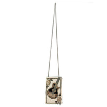 Load image into Gallery viewer, Mary Frances Guitar Player Crossbody Phone Bag
