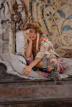 Load image into Gallery viewer, Magnolia Pearl Floral Applique Monique Jacket