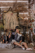 Load image into Gallery viewer, Magnolia Pearl Eyelet Nonnie Belle Blouse