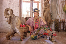 Load image into Gallery viewer, Magnolia Pearl Eyelet Adelise Blouse