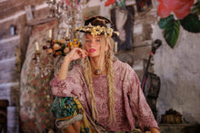 Load image into Gallery viewer, Magnolia Pearl Eyelet Adelise Blouse