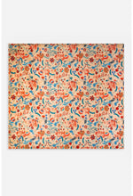 Load image into Gallery viewer, Johnny Was Denim Print Laurel Canyon Cozy Blanket