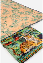 Load image into Gallery viewer, Johnny Was Tigres Travel Blanket