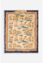 Load image into Gallery viewer, Johnny Was Vakash Travel Blanket