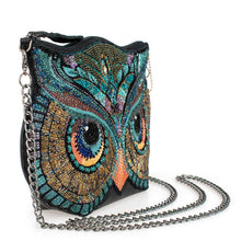 Load image into Gallery viewer, Mary Frances Head Turner Crossbody Handbag