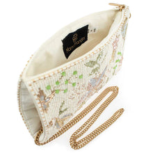 Load image into Gallery viewer, Mary Frances Heaven Sent Crossbody Phone Bag