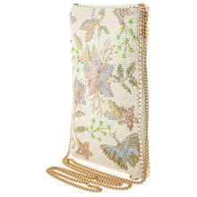 Load image into Gallery viewer, Mary Frances Heaven Sent Crossbody Phone Bag