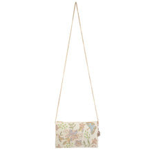 Load image into Gallery viewer, Mary Frances Heaven Sent Crossbody Phone Bag