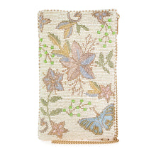 Load image into Gallery viewer, Mary Frances Heaven Sent Crossbody Phone Bag