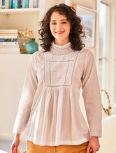 Load image into Gallery viewer, April Cornell Heirloom Blouse