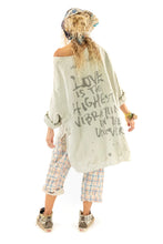Load image into Gallery viewer, Magnolia Pearl Spread Love Hi Lo Francis Moonlight