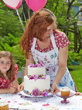 Load image into Gallery viewer, April Cornell Happy Birthday Apron