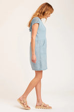 Load image into Gallery viewer, XCVI Robson Hooded Dress