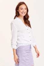 Load image into Gallery viewer, XCVI Porter Blouse 2