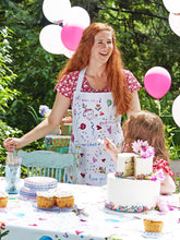 Load image into Gallery viewer, April Cornell Happy Birthday Apron