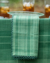 Load image into Gallery viewer, April Cornell Ivy Plaids Napkin (set of 4)