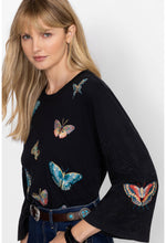 Load image into Gallery viewer, Johnny Was Kimono Sleeve Tee Luciana