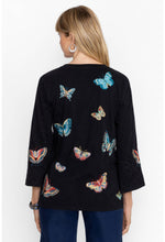 Load image into Gallery viewer, Johnny Was Kimono Sleeve Tee Luciana