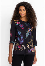 Load image into Gallery viewer, Johnny Was Ariela Boxy Knit Tee