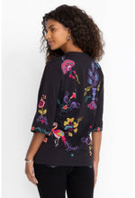 Load image into Gallery viewer, Johnny Was Ariela Boxy Knit Tee