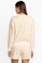 Load image into Gallery viewer, Johnny Was Los Angeles Catalina Contrast Sweatshirt
