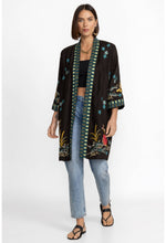 Load image into Gallery viewer, Johnny Was Celina Linen Kimono Coat