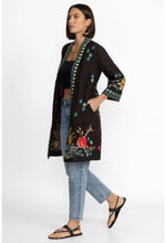 Load image into Gallery viewer, Johnny Was Celina Linen Kimono Coat